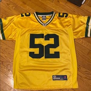 52 clay Matthews jersey
